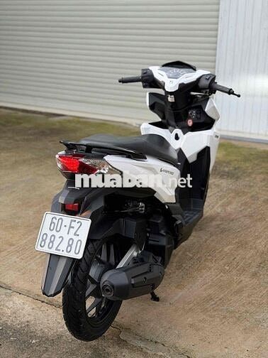 Honda Vario 125 2017 Trắng 20.653 km