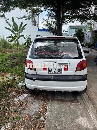 Daewoo Matiz 2004 Trắng