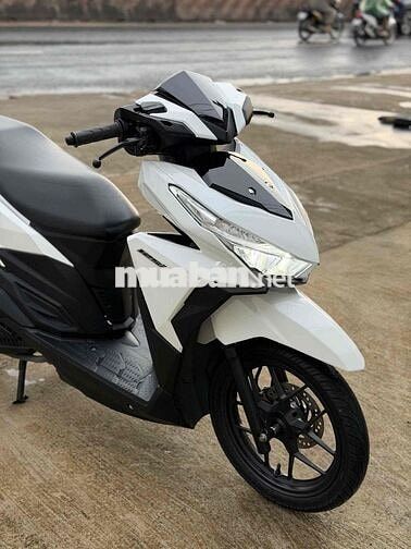 Honda Vario 125 2017 Trắng 20.653 km