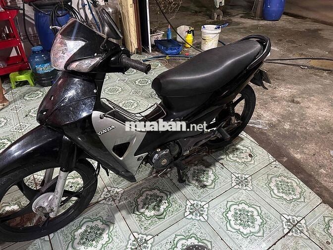 Xe máy điện Honda Đen