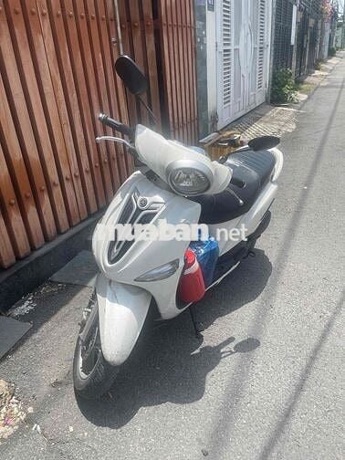 Yamaha Nozza Trắng Nữ Xe tay ga