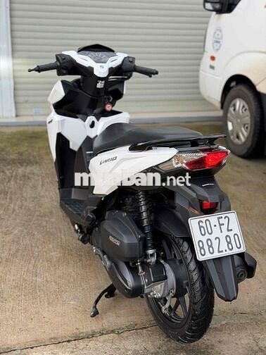 Honda Vario 125 2017 Trắng 20.653 km