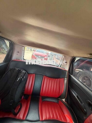 Daewoo Matiz 2004 Trắng