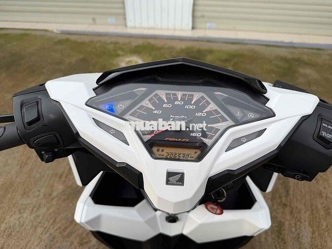 Honda Vario 125 2017 Trắng 20.653 km