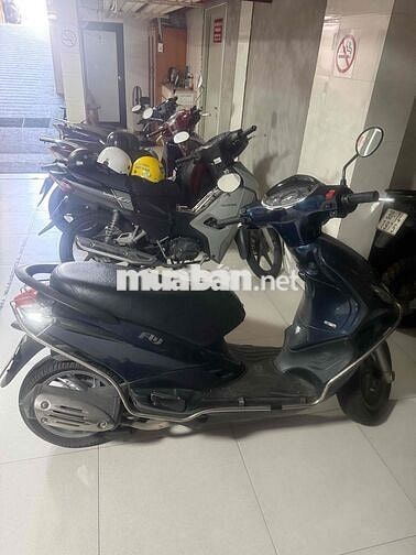 Piaggio Fly 125cc 2012