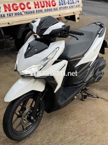 Honda Vario 125 2017 Trắng 20.653 km