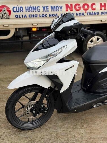 Honda Vario 125 2017 Trắng 20.653 km