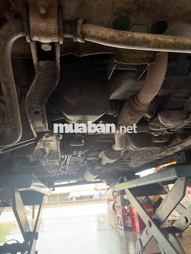 Daewoo Matiz 2004 Trắng