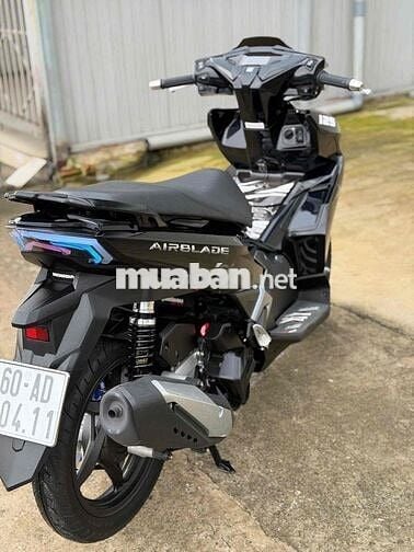Honda Air Blade 125 4V 2025 Đen 900km