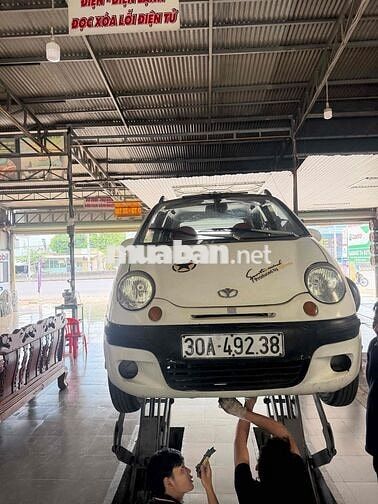 Daewoo Matiz 2004 Trắng