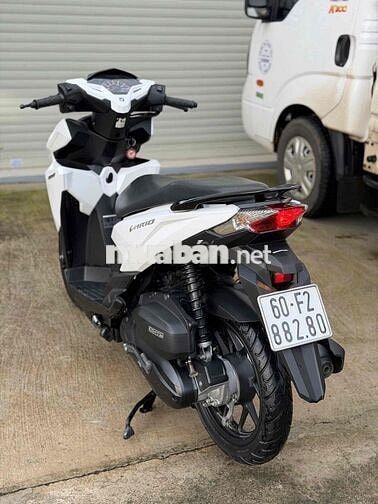 Honda Vario 125 2017 Trắng 20.653 km