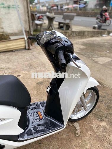 Honda SH 125 2025 Trắng 1000 km