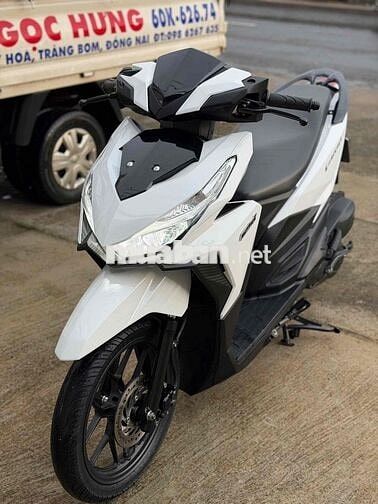 Honda Vario 125 2017 Trắng 20.653 km