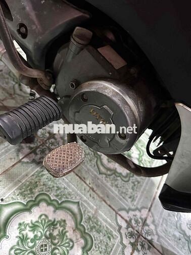 Xe máy điện Honda Đen