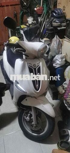 Yamaha Nozza Trắng Nữ Xe tay ga