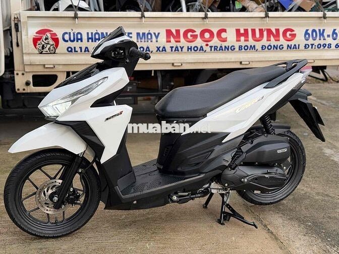 Honda Vario 125 2017 Trắng 20.653 km