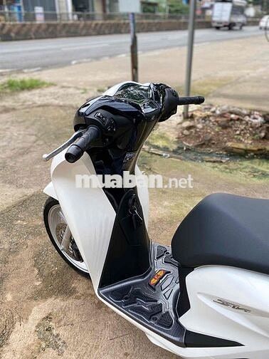 Honda SH 125 2025 Trắng 1000 km