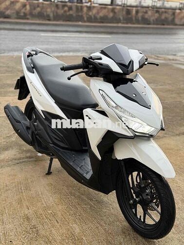 Honda Vario 125 2017 Trắng 20.653 km