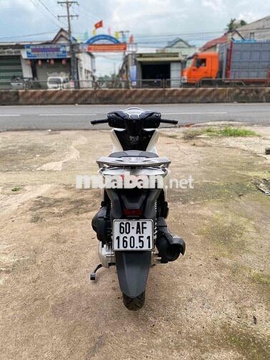 Honda SH 125 2025 Trắng 1000 km