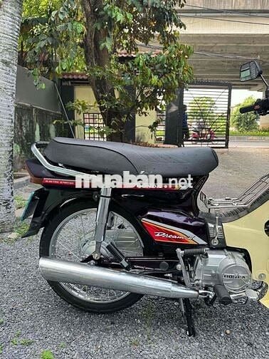 Honda Dream II 1998 Thái Lan Nâu, Kem