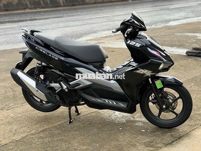 Honda Air Blade 125 4V 2025 Đen 900km
