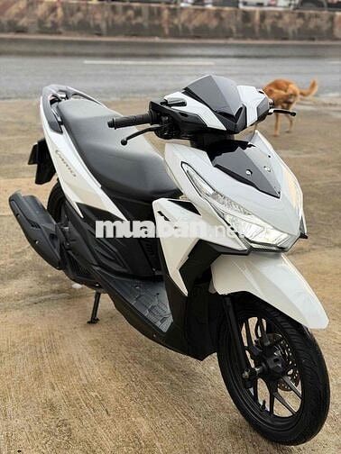 Honda Vario 125 2017 Trắng 20.653 km