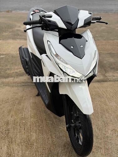 Honda Vario 125 2017 Trắng 20.653 km
