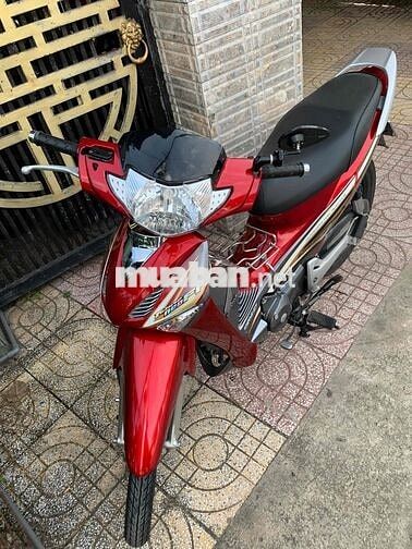 Honda Future Neo Fi 2009 Đỏ