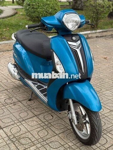 Yamaha Grande 2016 Xanh