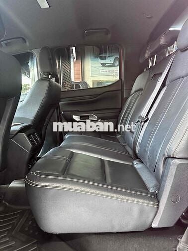 Ford Ranger Wildtrak 2022 Tự động 10 cấp Đỏ