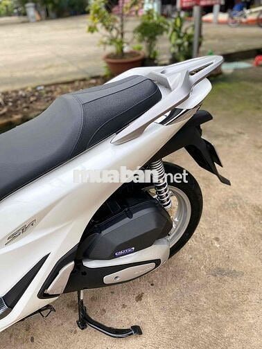 Honda SH 125 2025 Trắng 1000 km