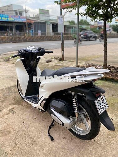Honda SH 125 2025 Trắng 1000 km