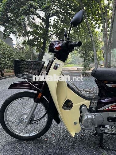 Honda Dream II 1998 Thái Lan Nâu, Kem