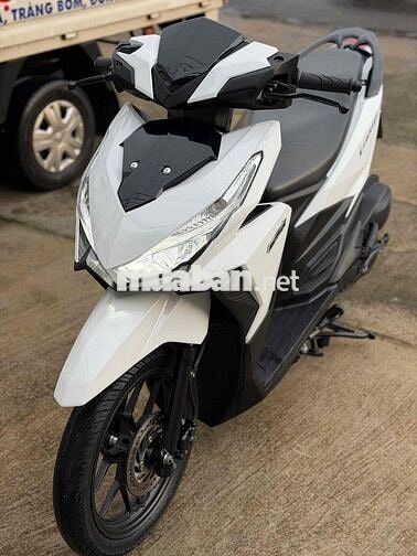 Honda Vario 125 2017 Trắng 20.653 km