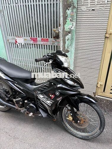 Yamaha Exciter 50cc Đen Zin êm giá 6tr5