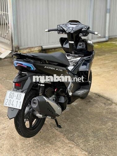 Honda Air Blade 125 4V 2025 Đen 900km