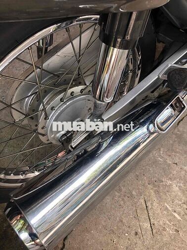Honda Future 110 2001 Xám Thái Lan