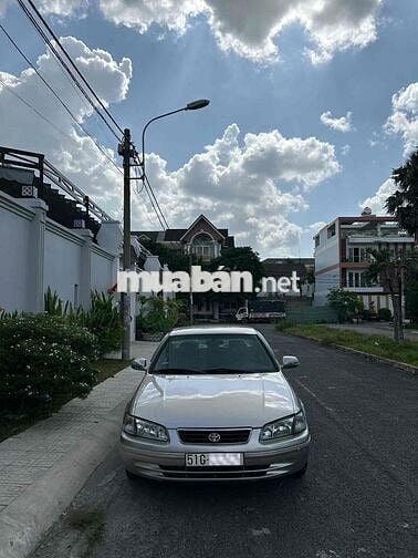 Toyota Camry Grande 2002 3.0 V6 MT