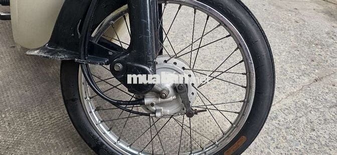 Honda Custom 70cc 1996 Đen, Kem