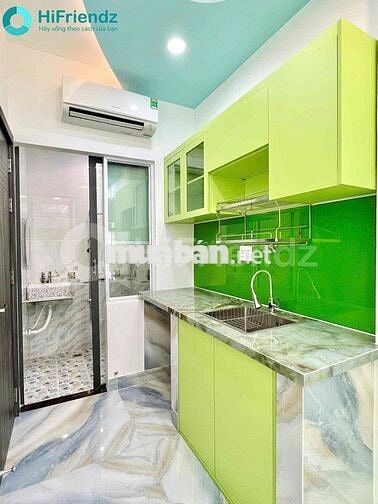 PHÒNG TRỌ giá rẻ FULL NT cao cấp có thang máy gần Cầu Chữ Y