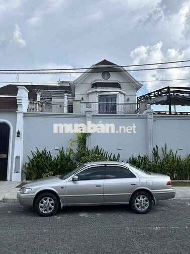Toyota Camry Grande 2002 3.0 V6 MT