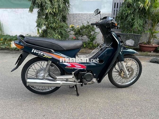 Honda Wave 1999 Thái 110 Hộ Trợ Góp