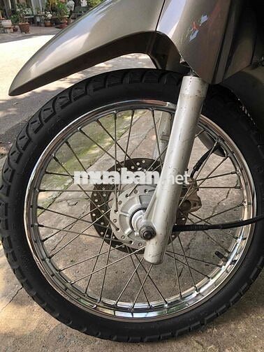 Honda Future 110 2001 Xám Thái Lan