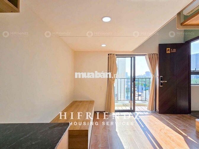 CHDV/DUPLEX MỚI XÂY gần TDTU, UFM, NTTU, LOTTE, CẦU KÊNH TẺ, PMH, Q4