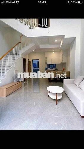 Cho Thuê Nhà 3PN  K-Home New City Mới 100% Ở & Mở VP Gần TP Mới BDG