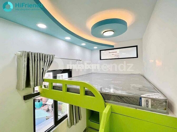 PHÒNG TRỌ giá rẻ FULL NT cao cấp có thang máy gần Cầu Chữ Y