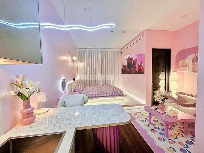 BÁN CĂN STUDIO MASTERISE – VINHOMES SMART CITY | SỔ ĐỎ SẴN SÀNG | VIEW