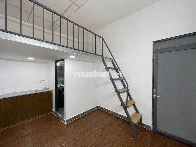 PHÒNG TRỌ GIÁ TỐT_DUPLEX BAN CÔNG_GÁC CAO 2M_GẦN SÂN BAY