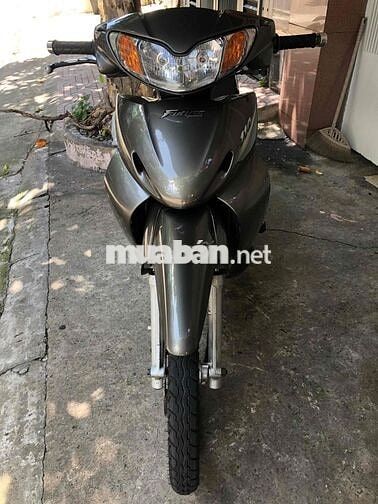Honda Future 110 2001 Xám Thái Lan