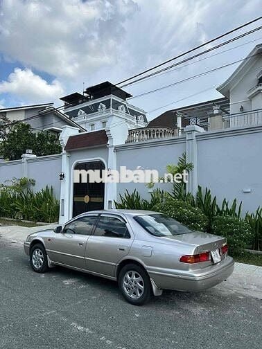 Toyota Camry Grande 2002 3.0 V6 MT
